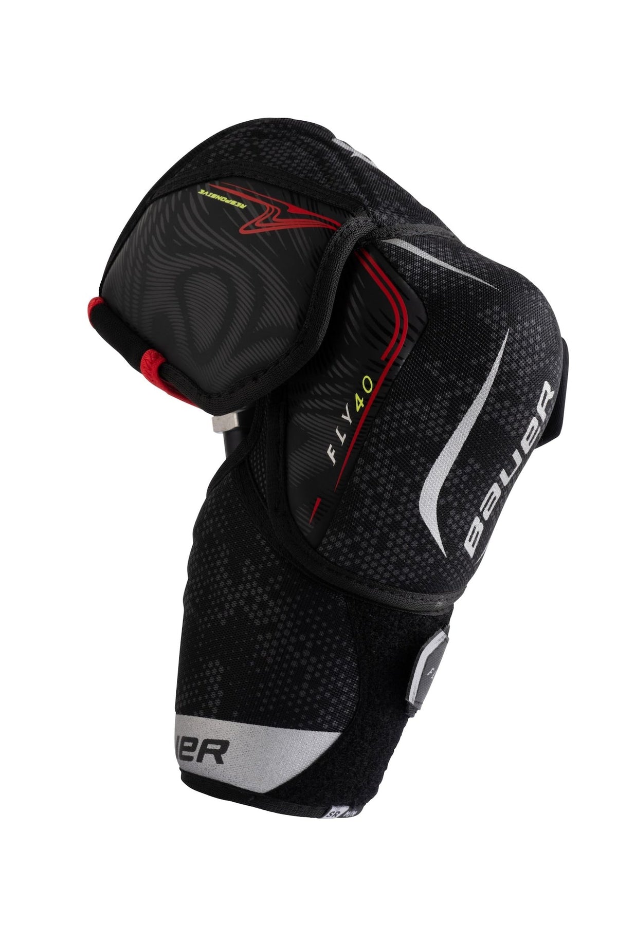 Vapor Fly40 Hockey Elbow Pads, Intermediate, Assorted Sizes