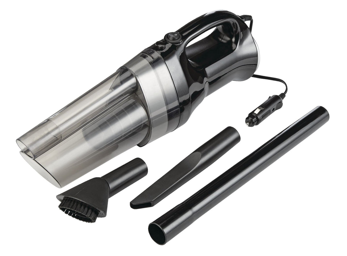 12V Compact Hand Vacuum Cleaner for Car