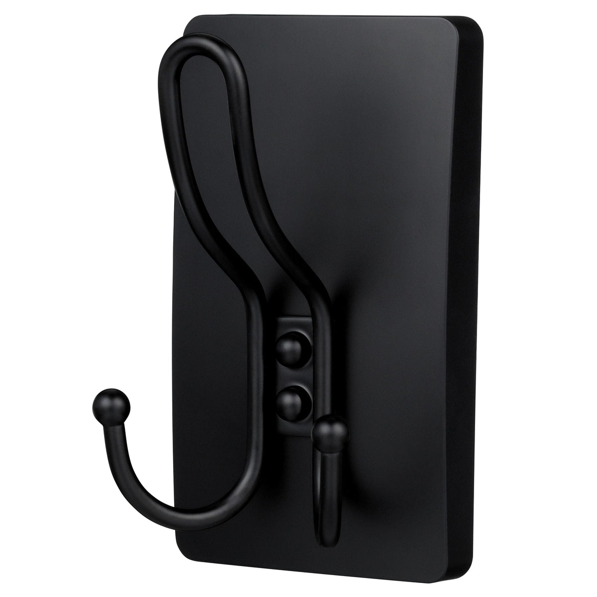 10-lb X-Large Matte Black Damage Free Triple Hook