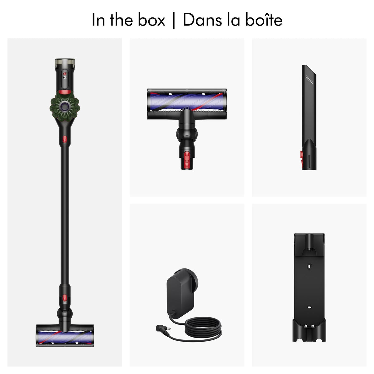 V8 Cyclone Cordless Vacuum
