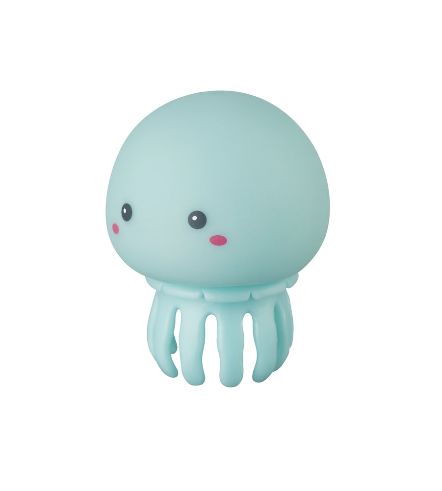 LED Jelly Fish Colour-Changing Bath Light