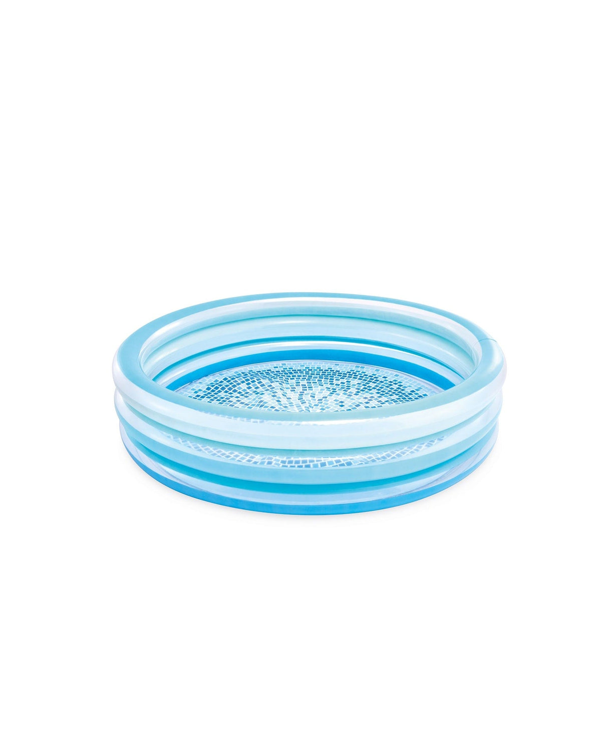 Blue Bliss Splash Kids' Inflatable Pool, 58-in x 13-in