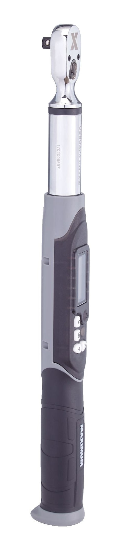 3/8-in Drive Digital Torque Wrench, 5-99.5 ft-lbs