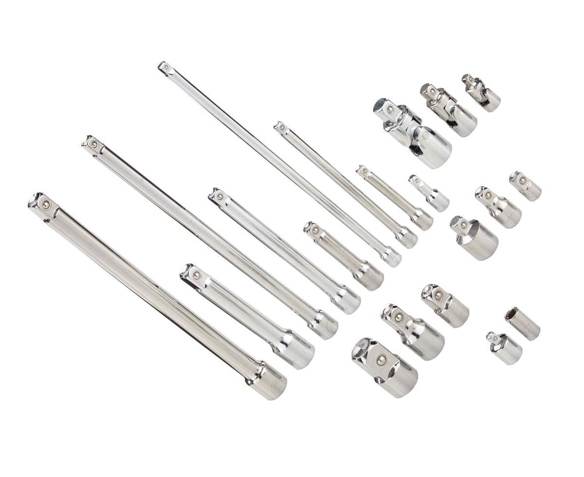 Extension Tool & Socket Accessory Set, 20-pc