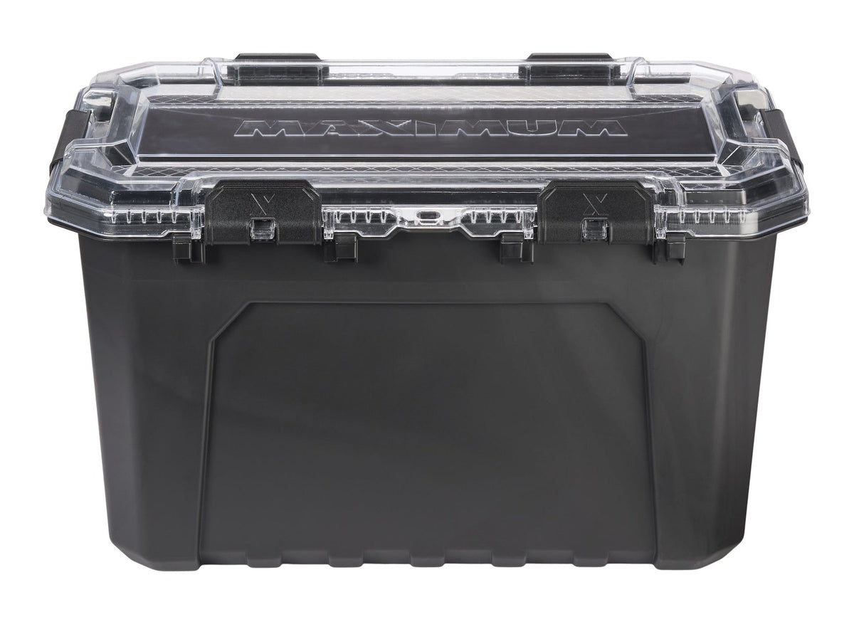 Pro Duty Storage Box with Secure Closure, 75.7-L