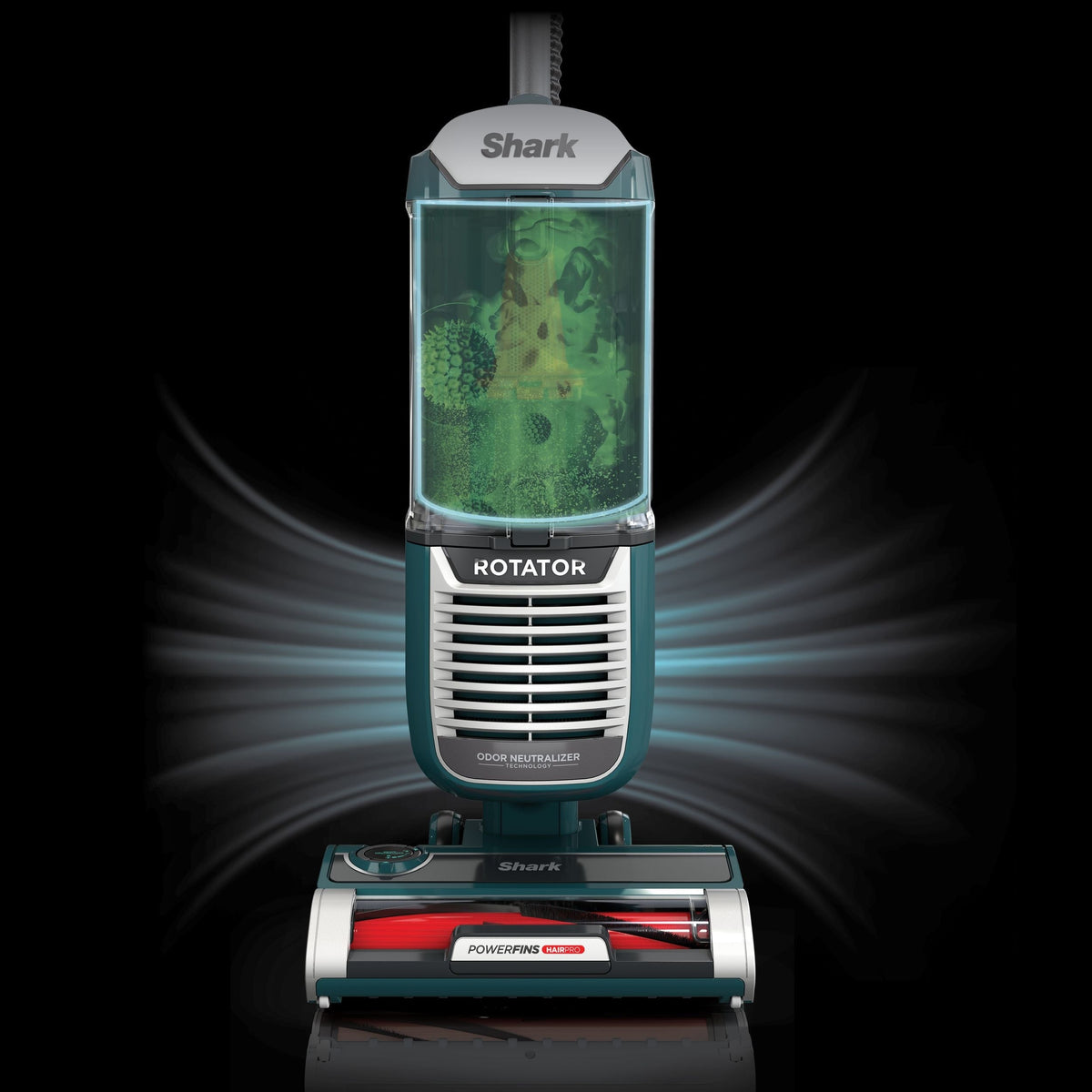 Rotator Swivel Pro Complete Corded Upright Vacuum Cleaner