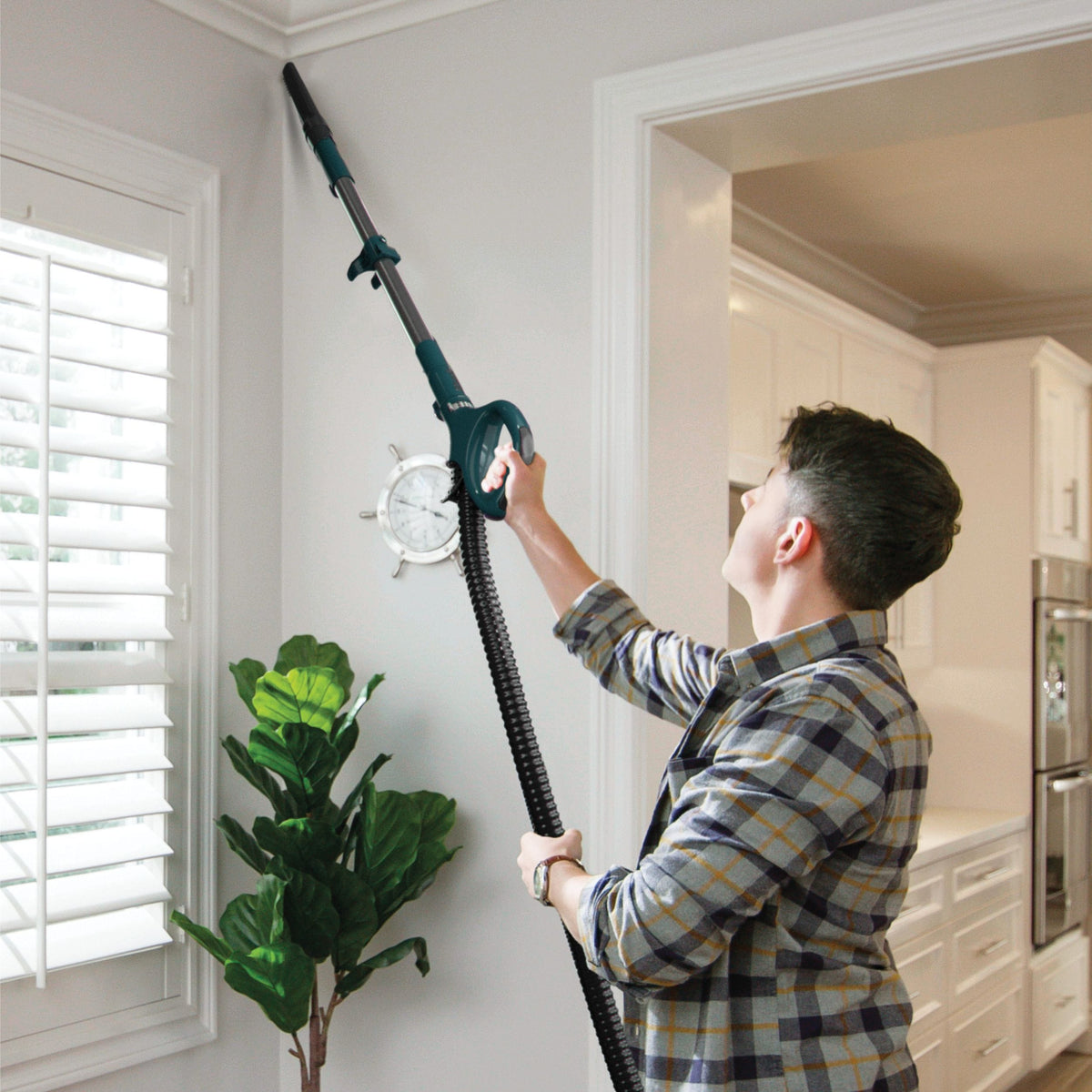Rotator Swivel Pro Complete Corded Upright Vacuum Cleaner
