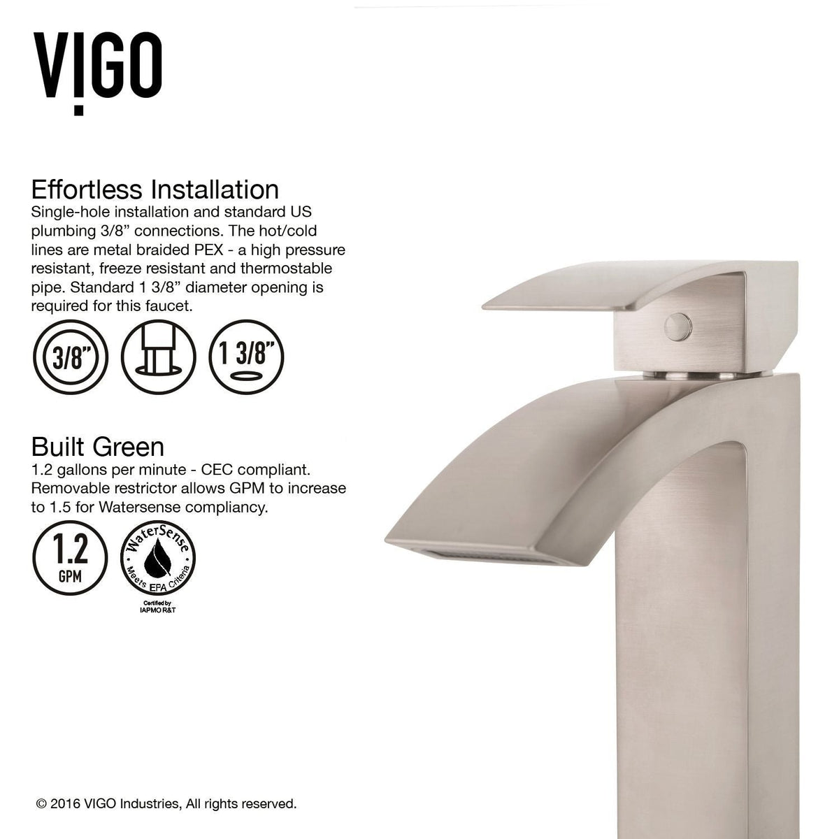Glass Simply Silver Bathroom Sink/Basin Set with Duris Faucet and Round Vessel