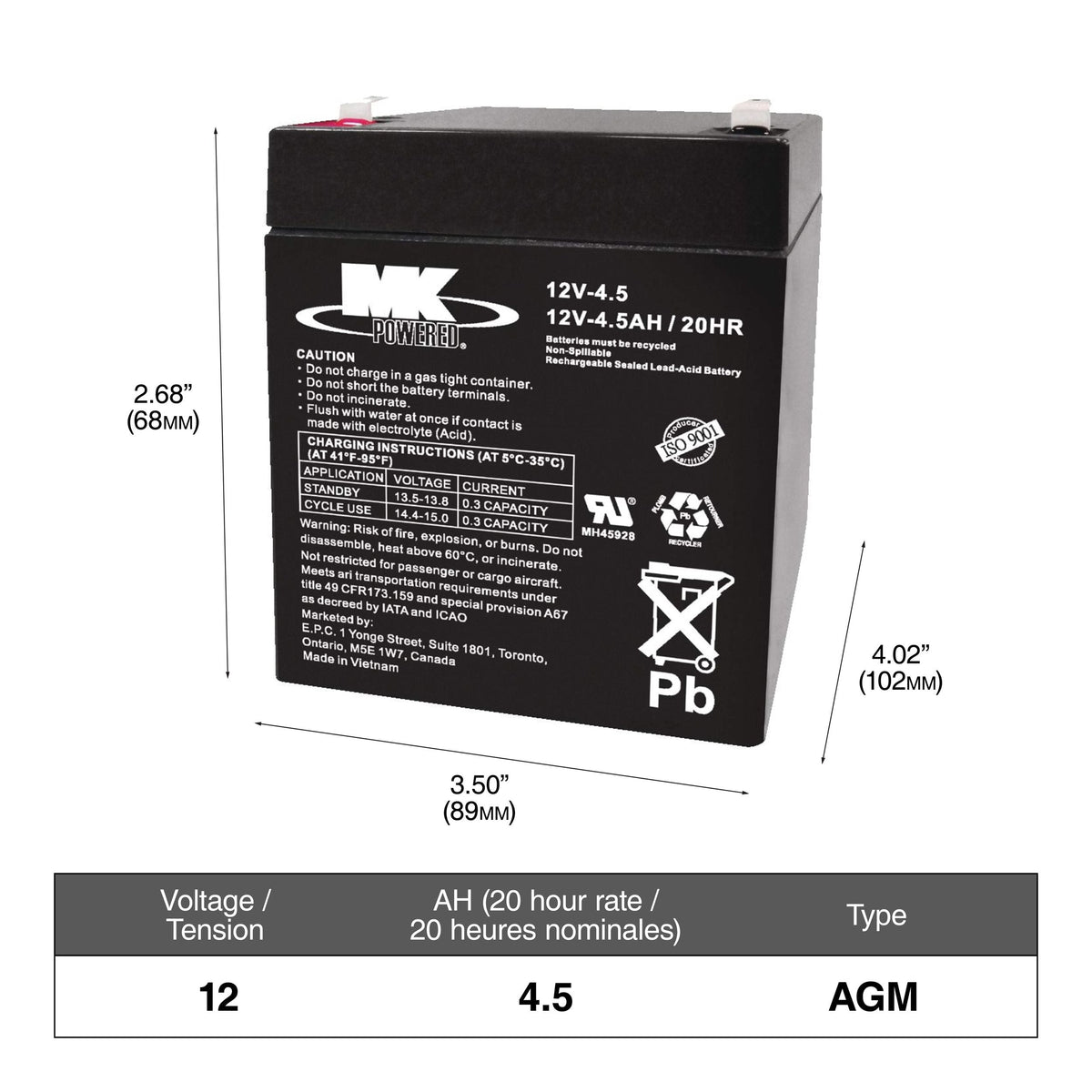Replacement 48V 4Ah Lithium-Ion Battery Please make sure this part fits your need