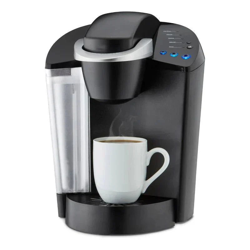 Classic Single Serve K Cup Pod Coffee Maker K50 Black A1450