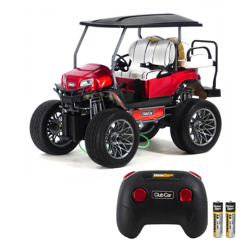 1:15 RC Fore! Club Golf Cart R2070