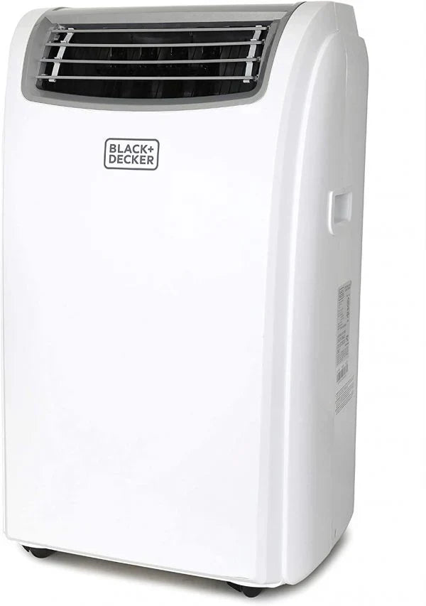 14,000 BTU Portable Air Conditioner with Heat and Remote Control Q0985