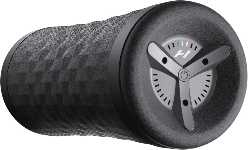 High-intensity vibration foam roller - Relieves muscle tension - Suitable for recovery before and after training V8362