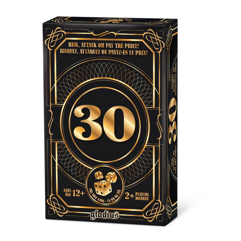 30 The Dice Game, Bilingual, Ages 12+ E5421