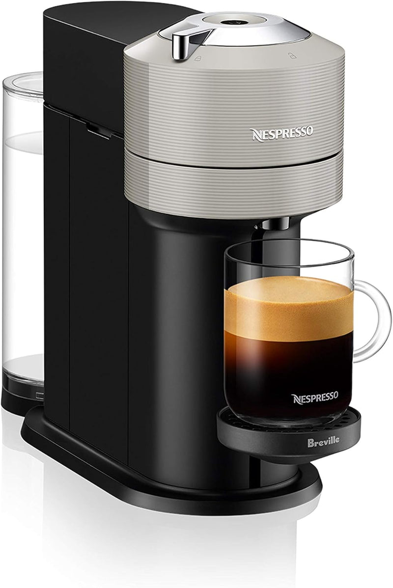 Coffee and espresso machine - matte black Q8131