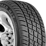 Pair of 2 (TWO) H/T Plus 275/55R20 117T XL A/S All Season Tire Fits: 2014-18 Silverado 1500 High Country, 2011-18 GMC Sierra 1500 Denali