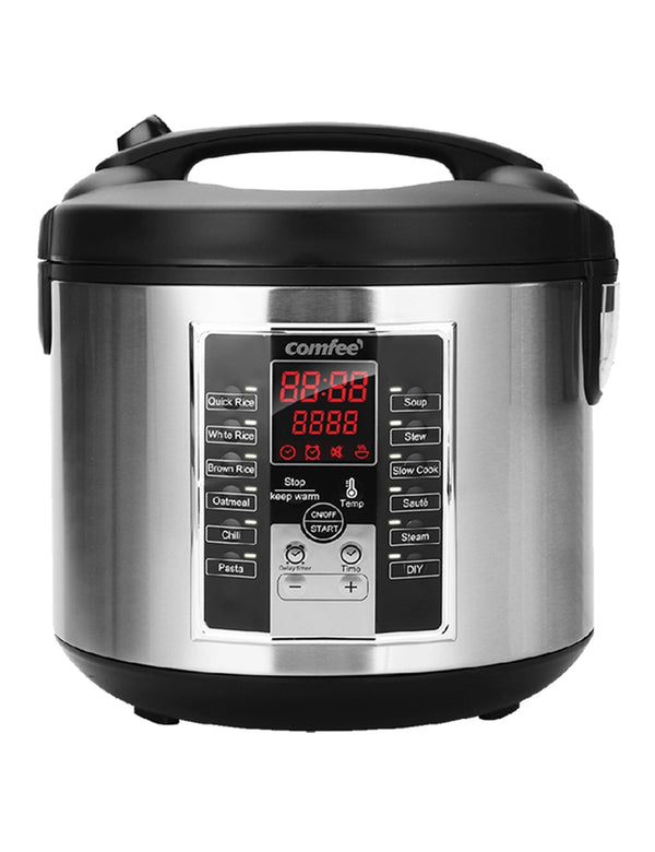 COMFEE' 10-Cup Rice Cooker and Multi-Cooker R1773