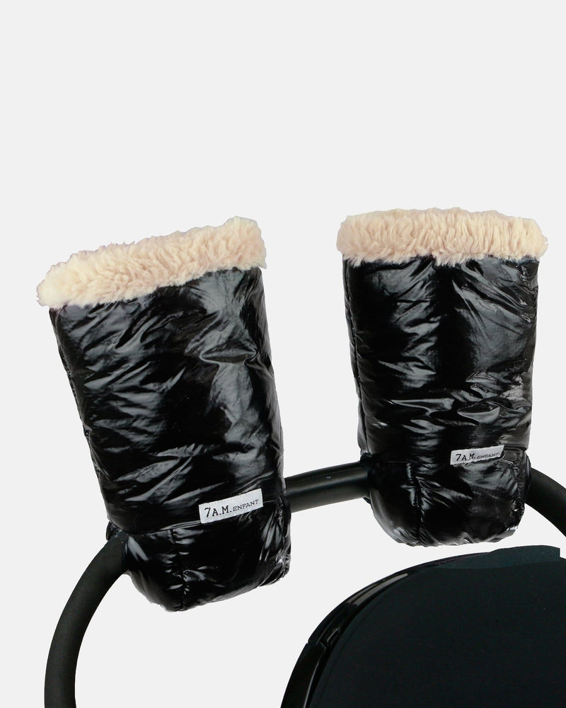 Enfant Warmmuffs - Black X1052
