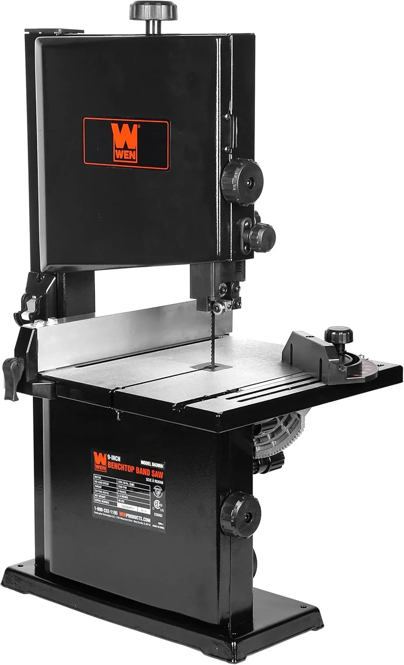 9-Inch Band Saw, 2.8-Amp Benchtop (BA3959) Z2275