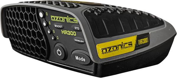 For the ozone generator for hunting, it has an enhanced output setting | An odor control device with 3 operation modes | An ozone odor elimination machine with a rechargeable battery and a tree-hanging device J1981