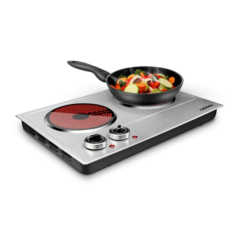 1800W Ceramic Electric Hot Plate for Cooking H7673