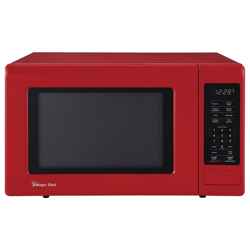 Magic Chef 0.9 cu ft Countertop Microwave Ovens in New Model Z6047