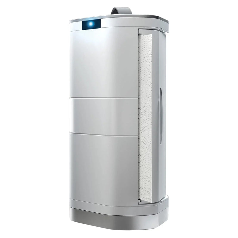 Innovia Countertop Touchless Paper Towel Dispenser in White D4871