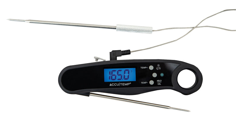 2-in-1 Instant & Probe Digital Thermometer X8458
