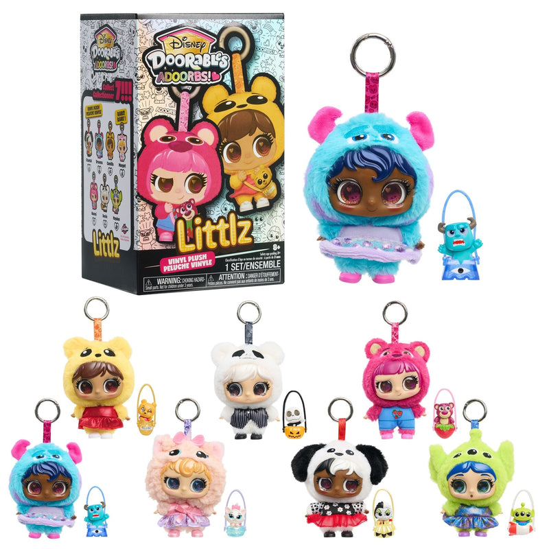 Plush Littles F7568