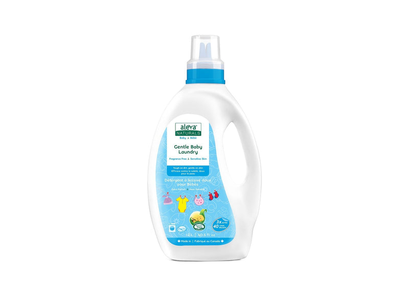 Baby Laundry Detergent, Fragrance Free, 1.2L P1328