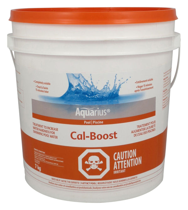 Cal-Boost, Pool Conditioner, 7-kg T7982