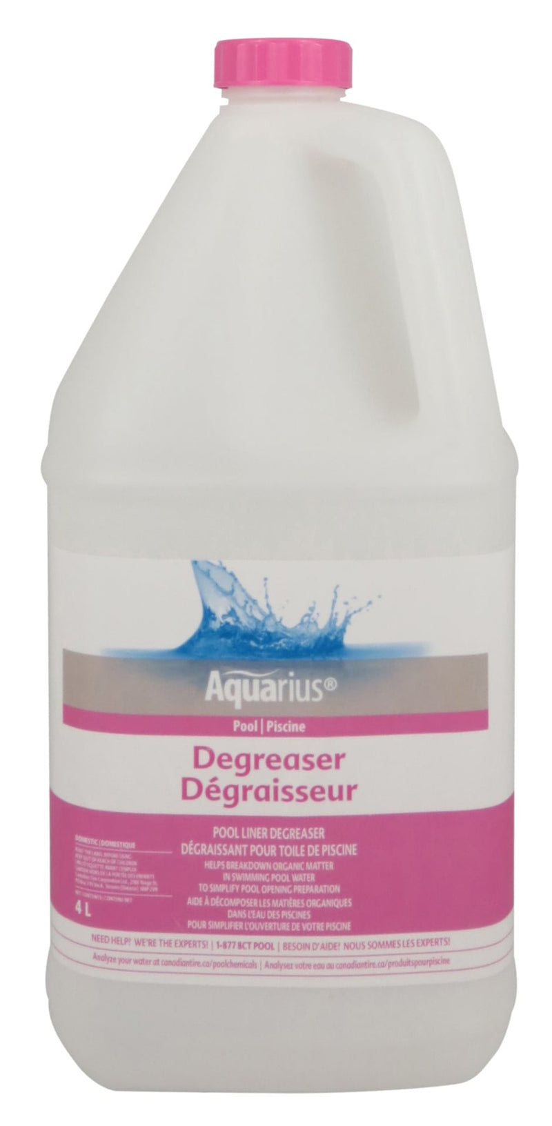 Degreaser, 4-L E9273