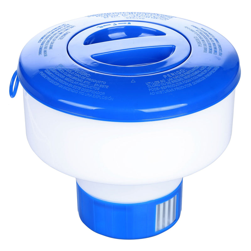 Floating Above Ground Pool Chlorine Dispenser V0381