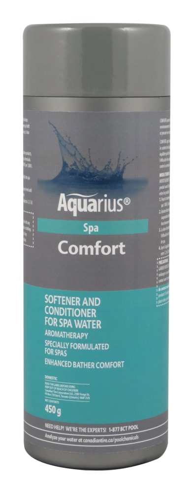 Spa Comfort Softener & Conditioner, 450-g X1276