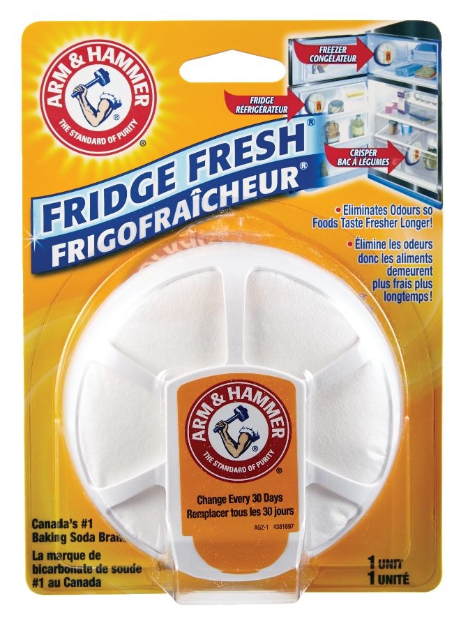 Fridge Fresh Refrigerator Deodorizer R2547