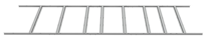 Floor Frame Kit for Arrow Elite 10x8-ft and 10x10-ft Sheds Q2345