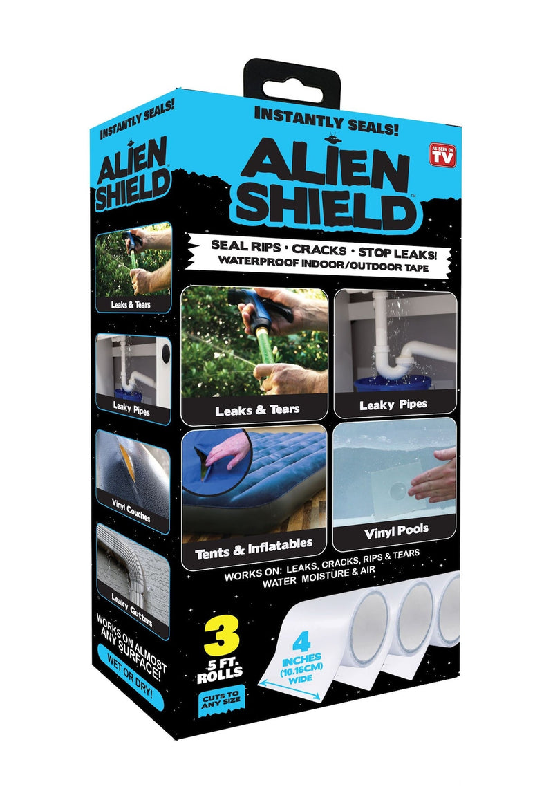 Alien Shield Patch Q6569