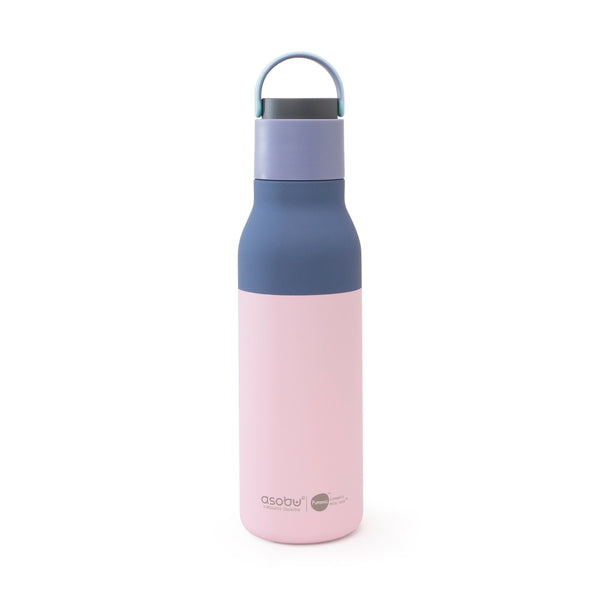 Metro Ceramic Water Bottle, 22-oz, Pastel Pink Y9660