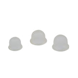 2-cycle/4-cycle Primer Bulb Pack for Handheld Outdoor Power Equipment,3-pk