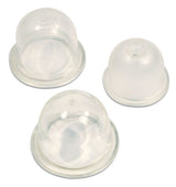 2-cycle/4-cycle Primer Bulb Pack for Handheld Outdoor Power Equipment,3-pk