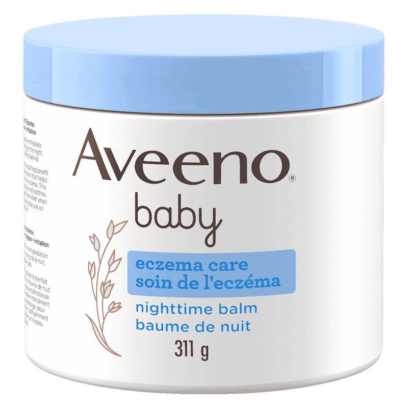 Eczema Care Nighttime Moisture Balm, 311-g X6397