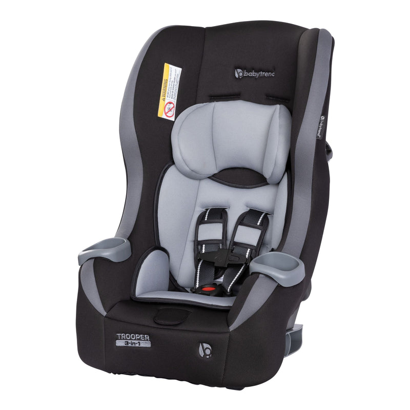 Trooper Convertible Car Seat, 3 Modes N1163