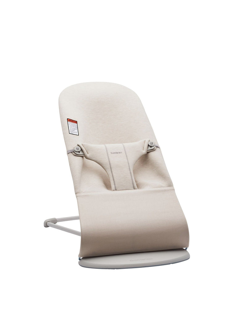 Bouncer Bliss 3D Jersey, Beige S4818