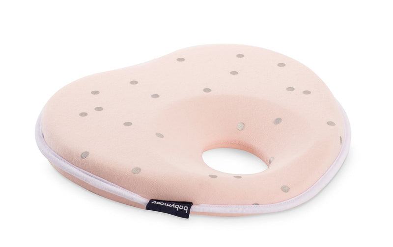 Lovenest Baby Infant Cushion Organic, Oeko-Tex Certified Pinkie E2625