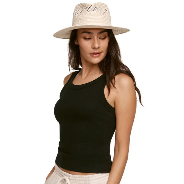 Banana Republic Women's Straw Hat R5423