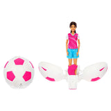 Career Burst Ball Soccer