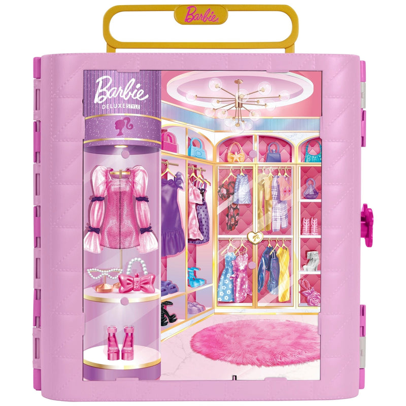 Deluxe Closet Y2406