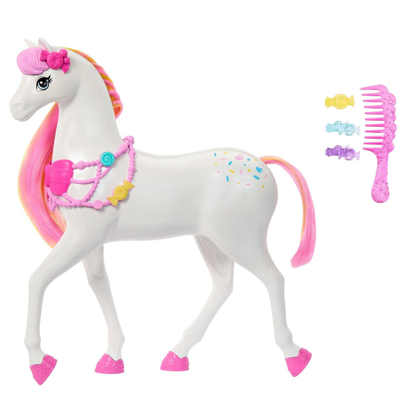 Land of Sweets Horse and Sled M6005