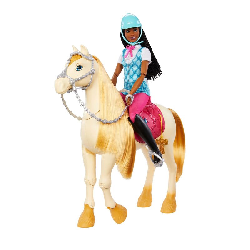 Mysteries: The Great Horse Chase Brooklyn Riding Doll with Accessories, Kids Ages 3+ E3292