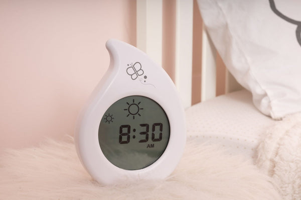 Klöck Multifunctional Alarm Clock/Night Light/Learning Device D9918